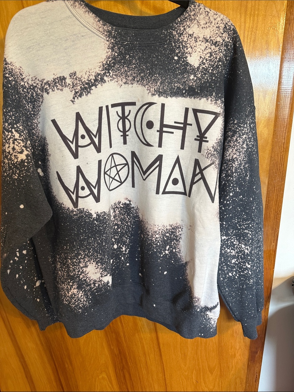 Witchy Woman Crewneck